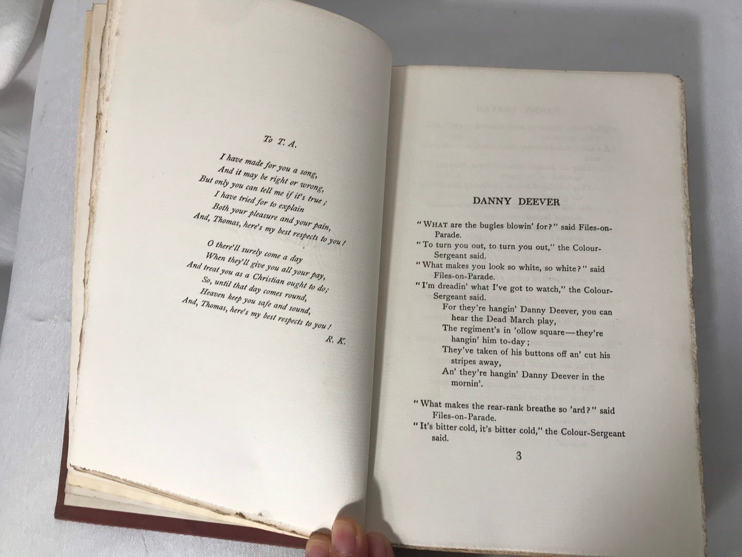 Vintage Verses XI | Scribners The Works of Rudyard Kipling XIII | Literature