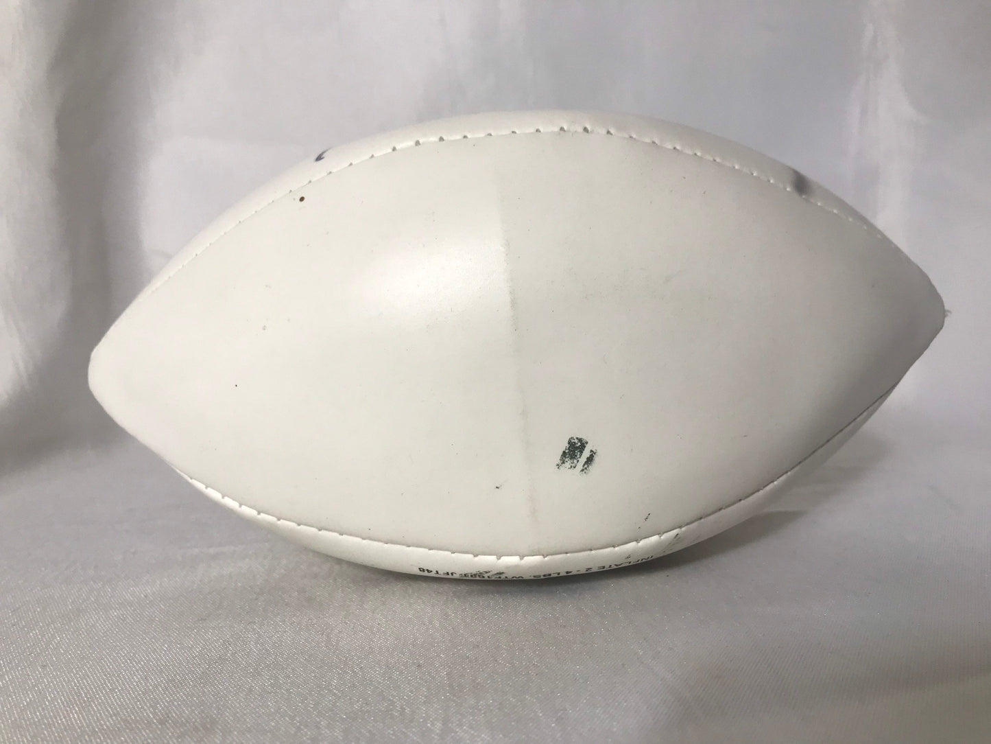 Vintage Singed NFL Inflatable Football | Collectible Balls