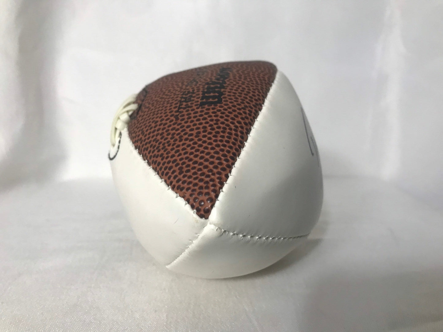 Vintage Singed NFL Inflatable Football | Collectible Balls