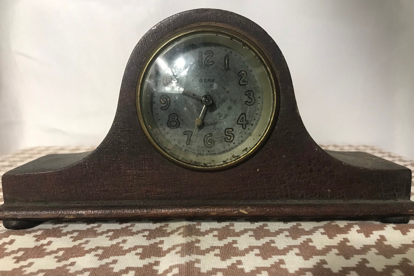 Vintage Vintage The New Haven Clock Co. | Home Decor