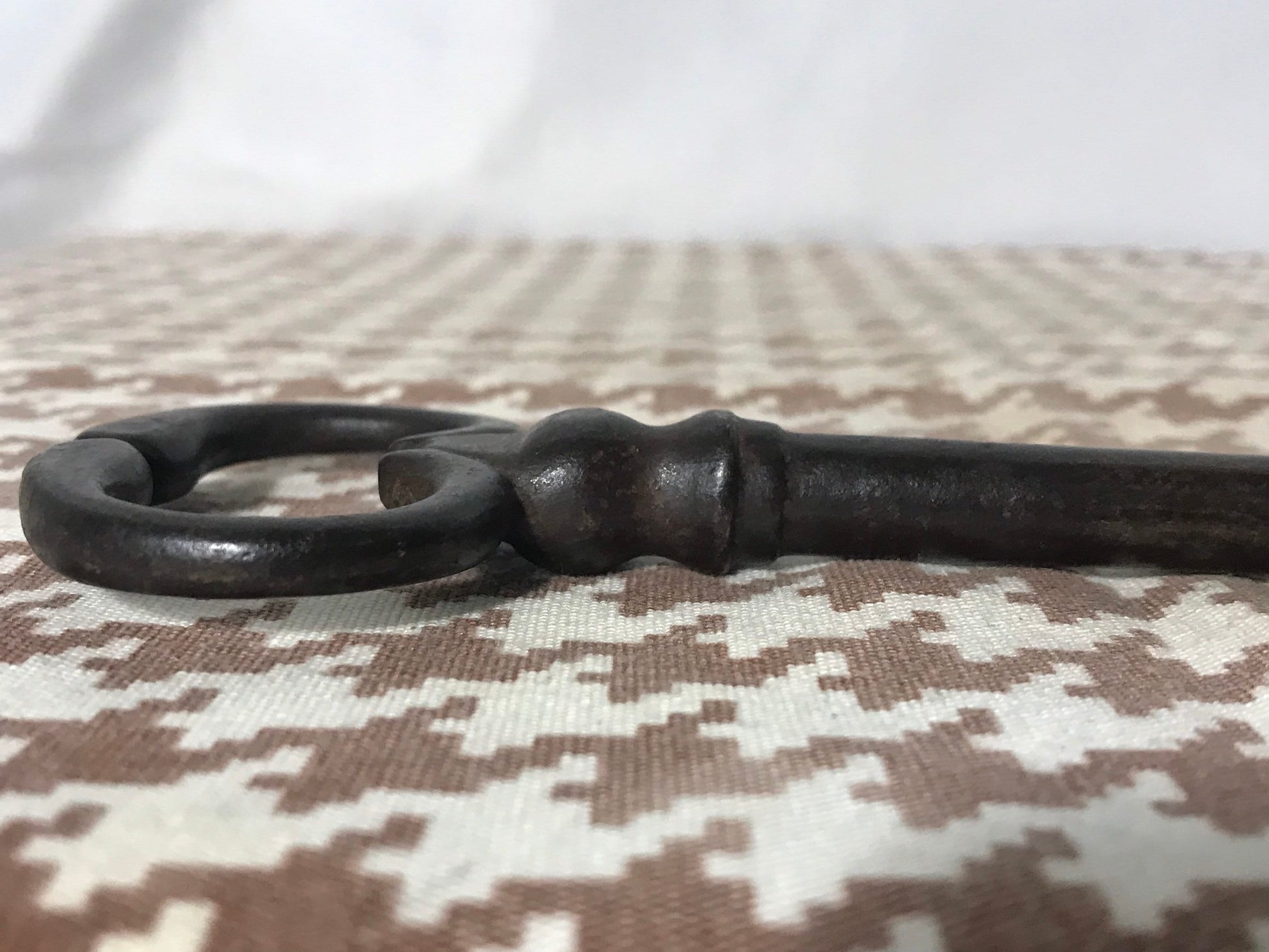 Vintage Brass Skeleton Key | Large | Home Improvement