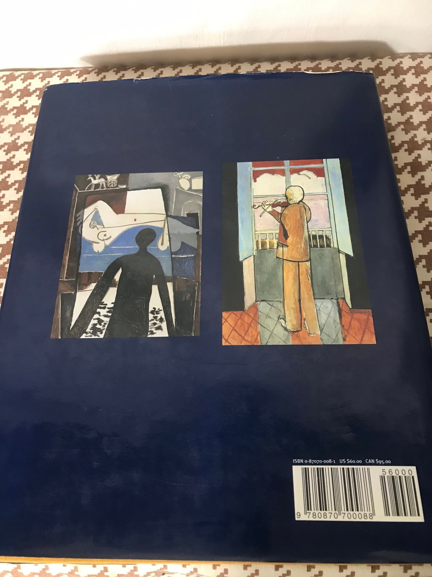 Matisse Picasso The Museum of Modern Art | Art Book