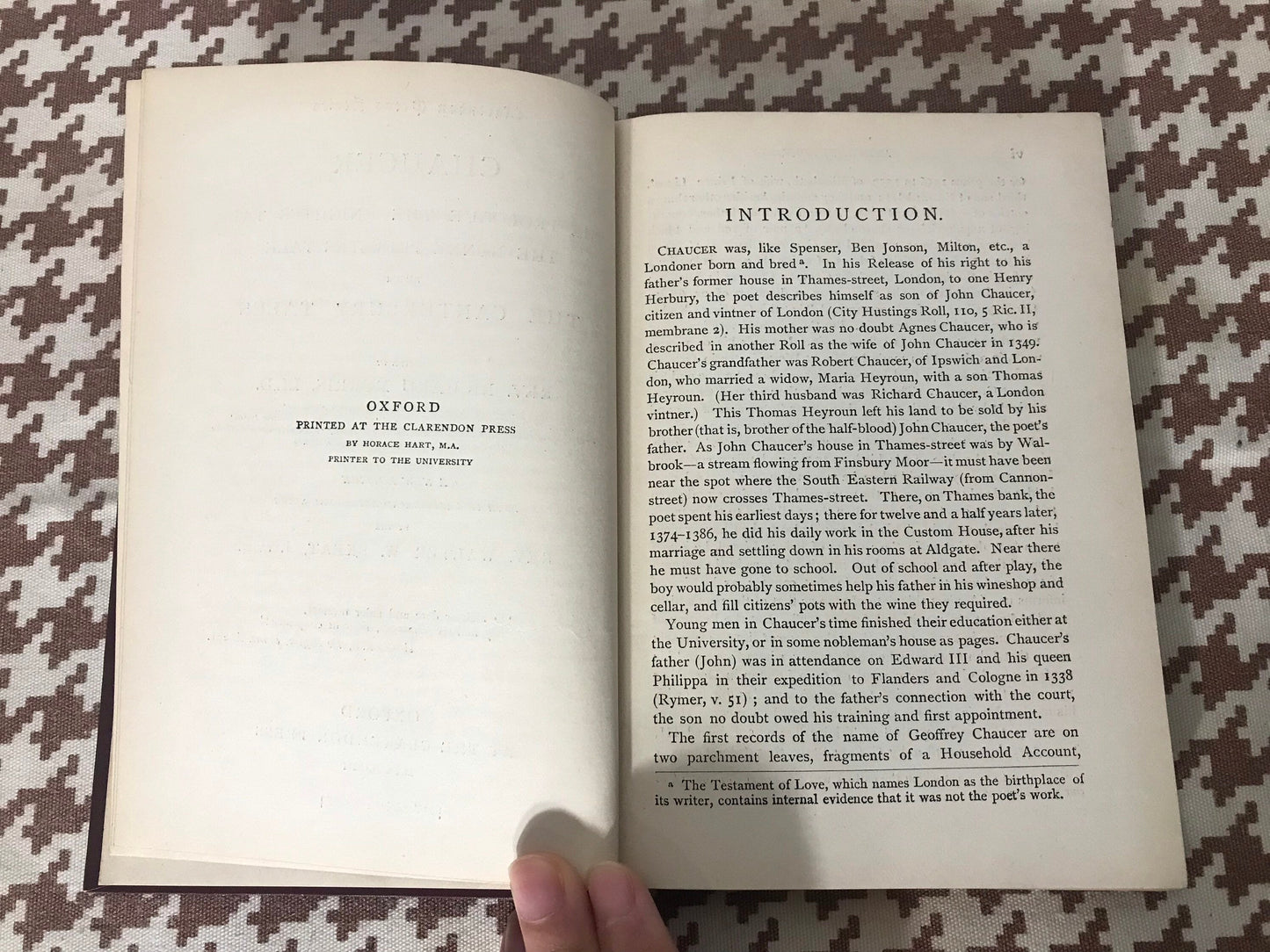 Chaucer Prologue Knightes Tale & C | Literature