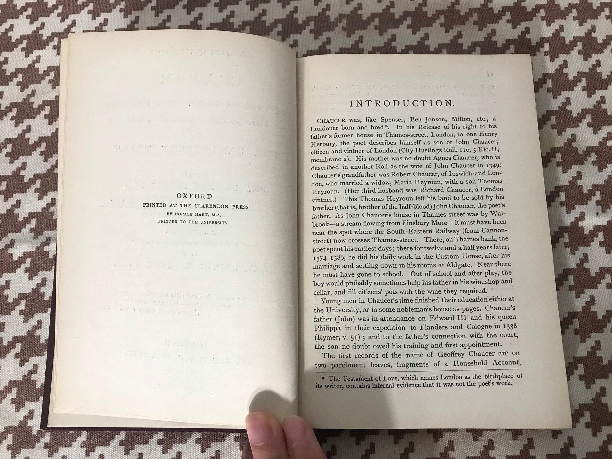 Chaucer Prologue Knightes Tale & C | Literature
