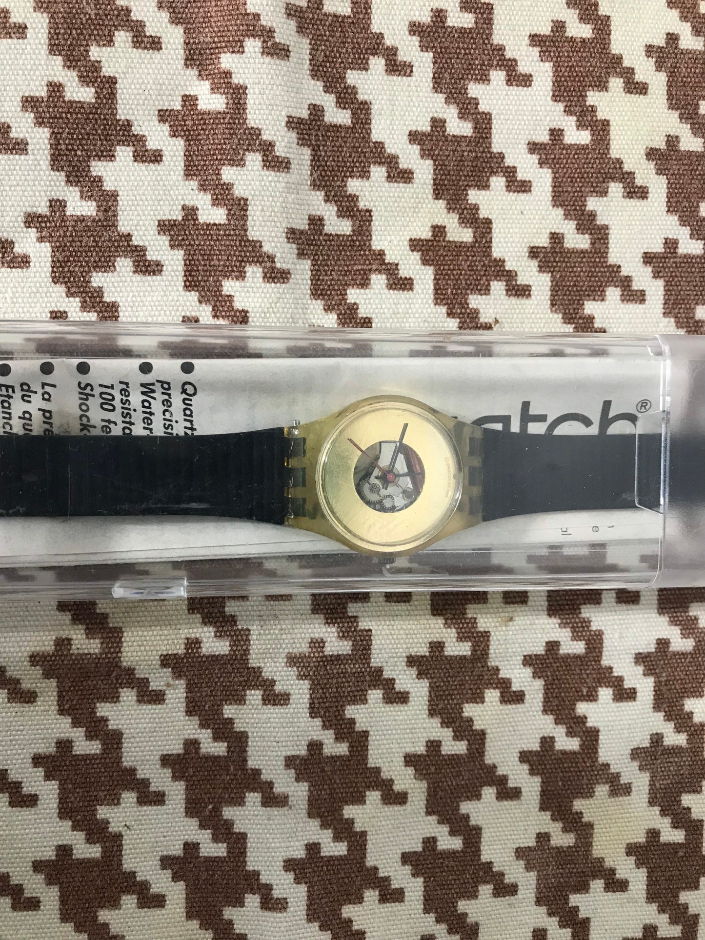 Vintage Swatch Quartz Wrist Watch | Jewelry