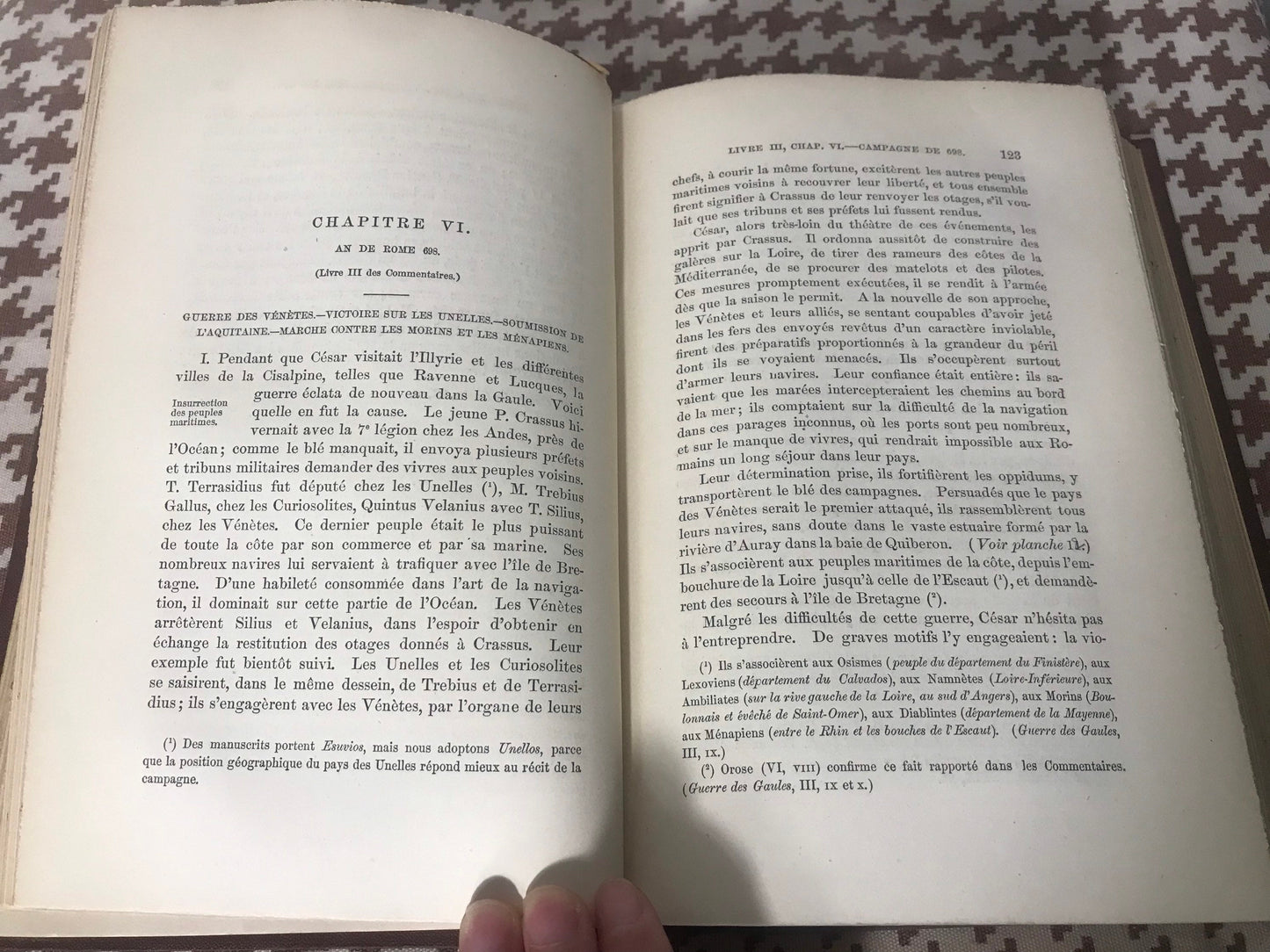 Histoire De Jules César | Literature