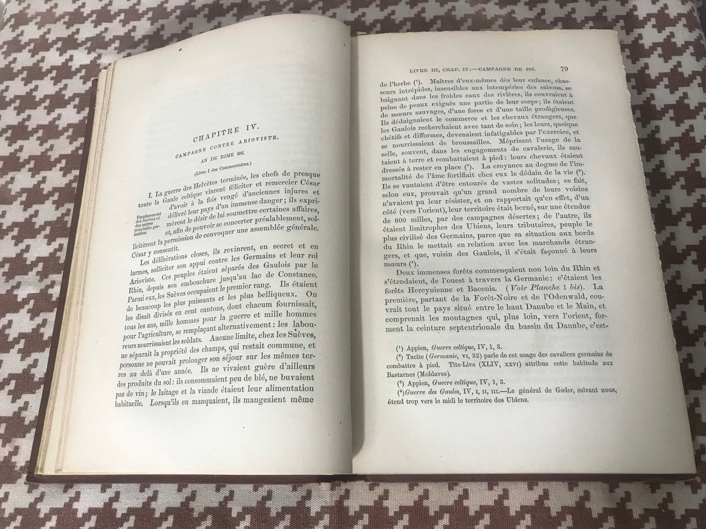 Histoire De Jules César | Literature