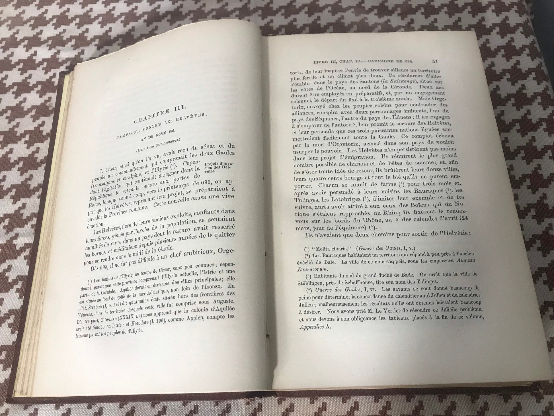 Histoire De Jules César | Literature