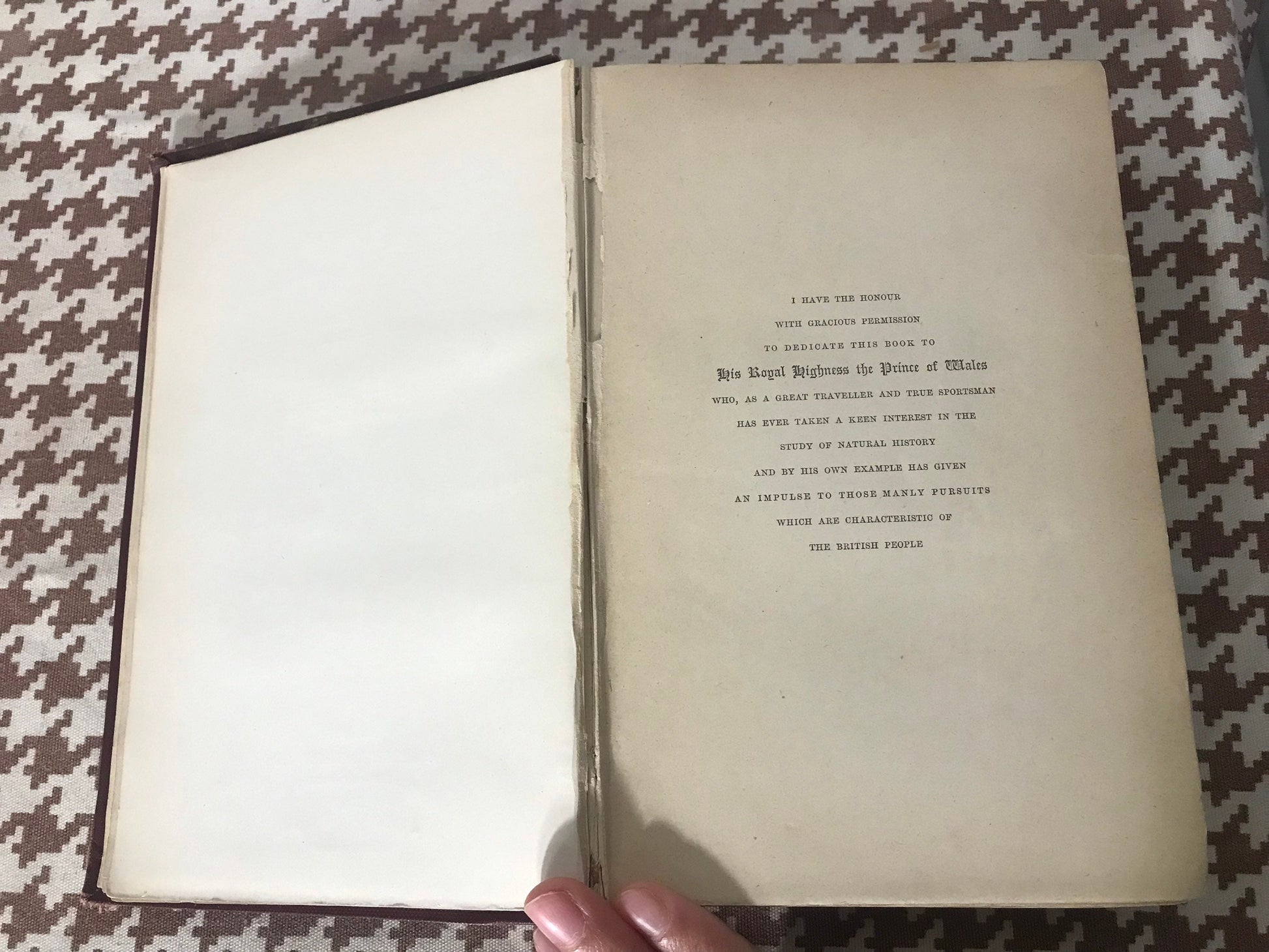 Wild Beasts And Their Ways by Sir Samuel W Baker| Literature