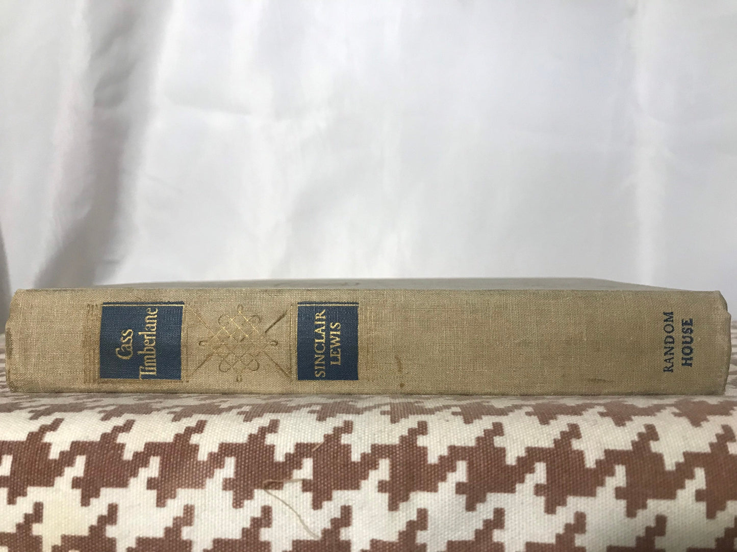 Cass Timberlane by Sinclair Lewis | Literature