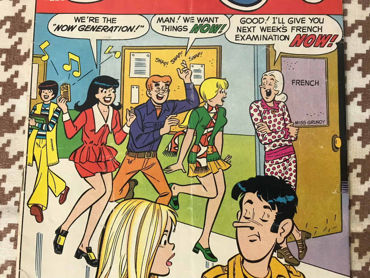 Laugh Comic Magazine March No.228 | Archie Series