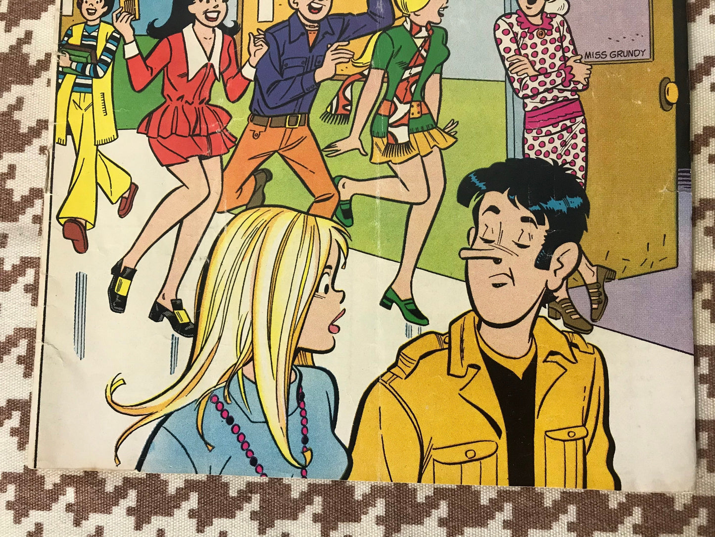 Laugh Comic Magazine March No.228 | Archie Series