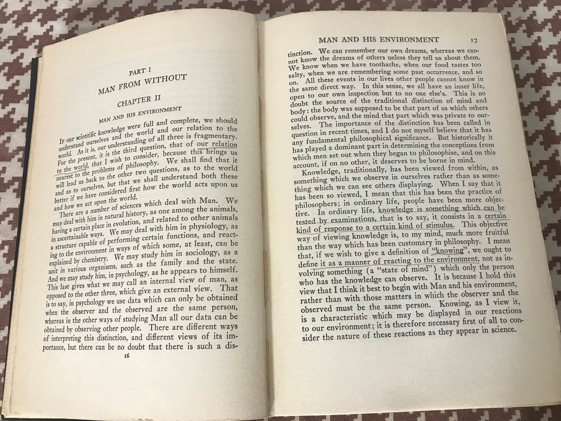 Philosophy by Bertrand Russell | W.W Norton & Co | Literature