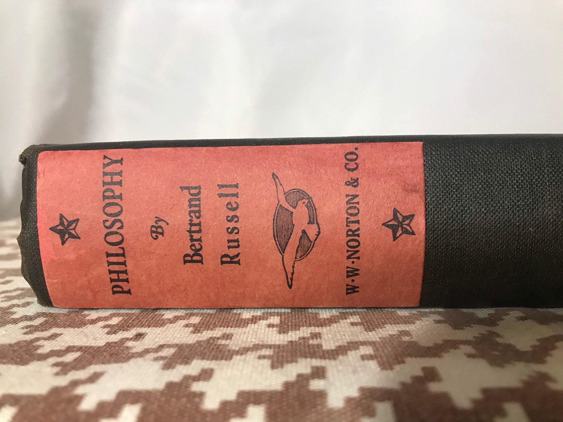 Philosophy by Bertrand Russell | W.W Norton & Co | Literature