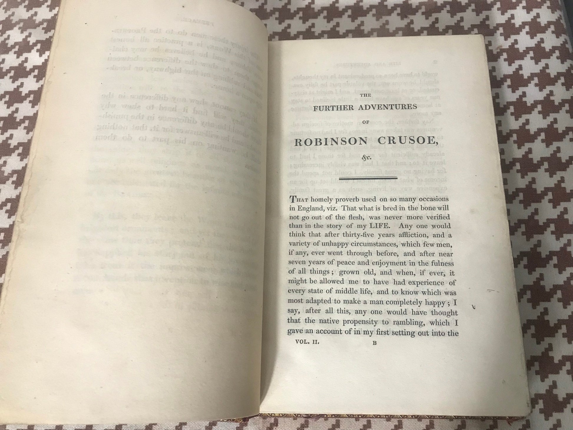 The Life and Adventures of Robinson Crusoe by Thomas Stothard | Literature