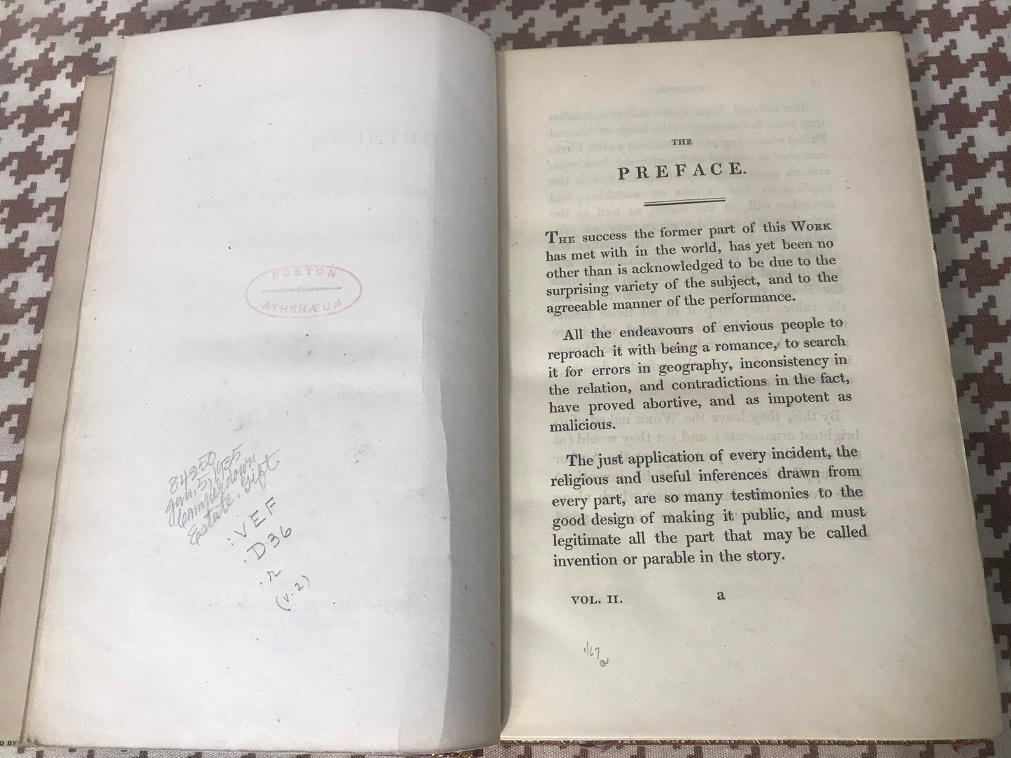 The Life and Adventures of Robinson Crusoe by Thomas Stothard | Literature