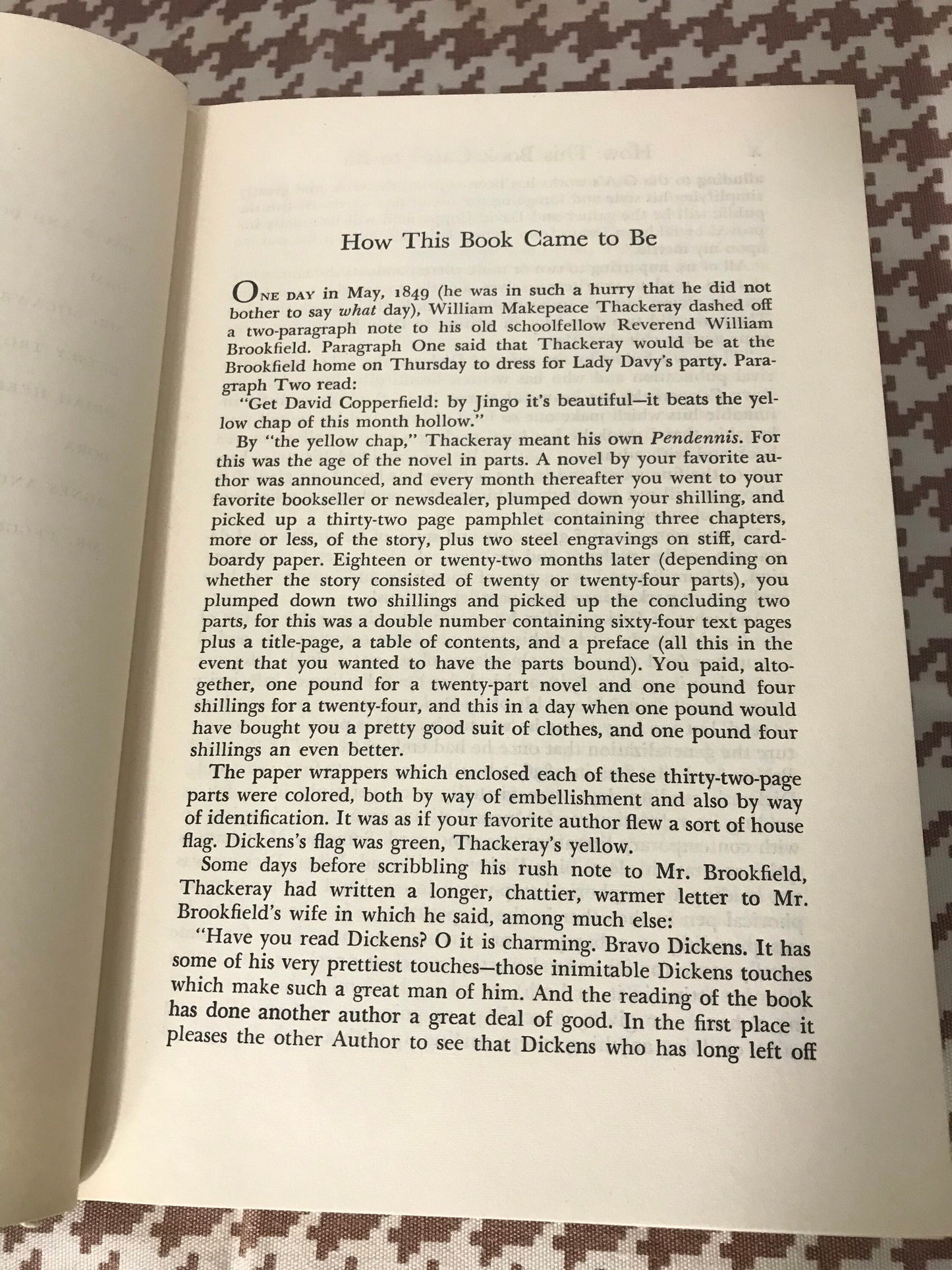 The Personal History of David Copperfield By Charles Dickens | Books