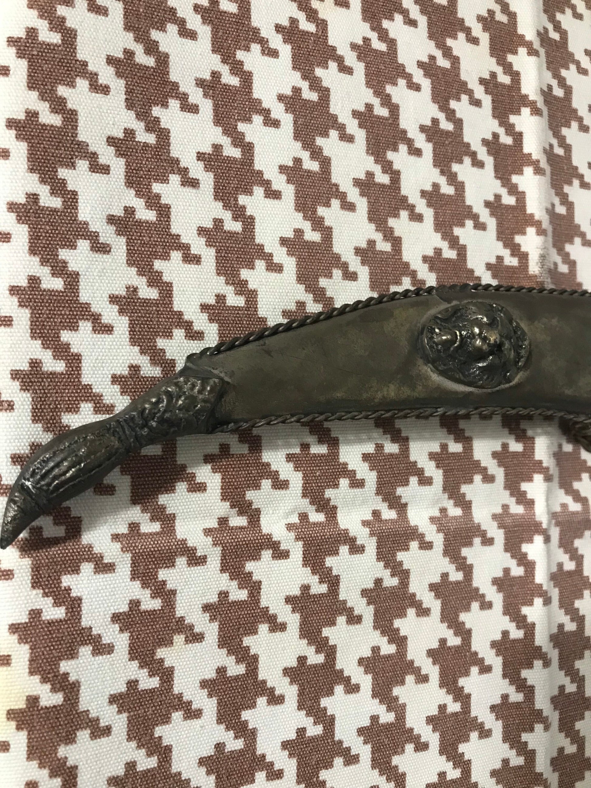 Vintage Sheath Knife | Props