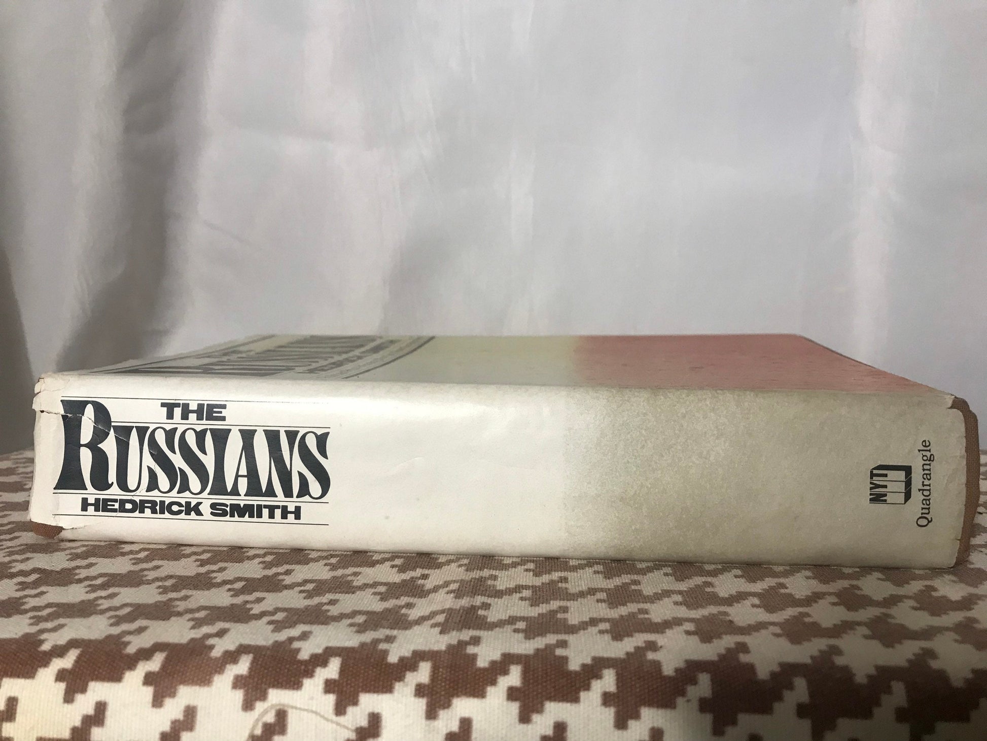 The Russians by Hendrick Smith | Literature