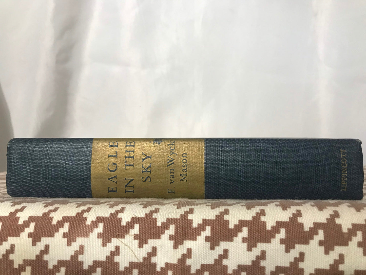 Eagle In The Sky by F. van Wyck Mason | Literature