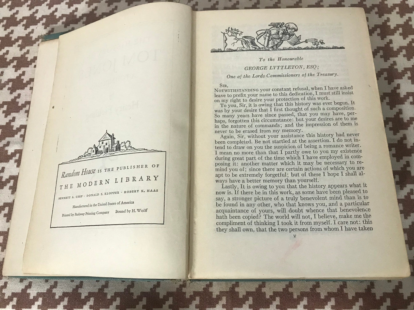 The History of Tom Jones A Foundling by Henry Fielding | Literature