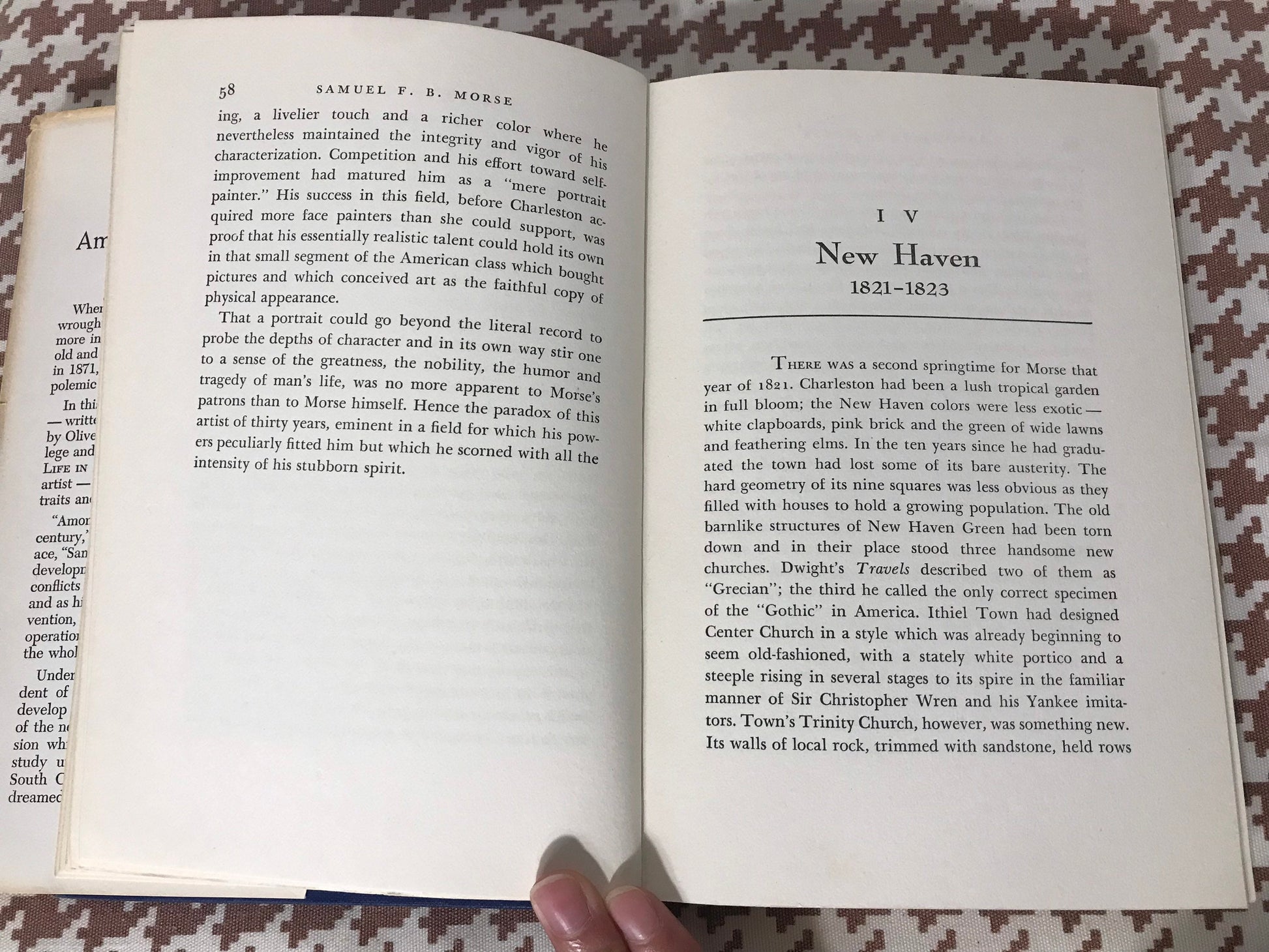 Samuel F.B Morse and American Democratic Art by Oliver W Larkin | Literature & Fiction