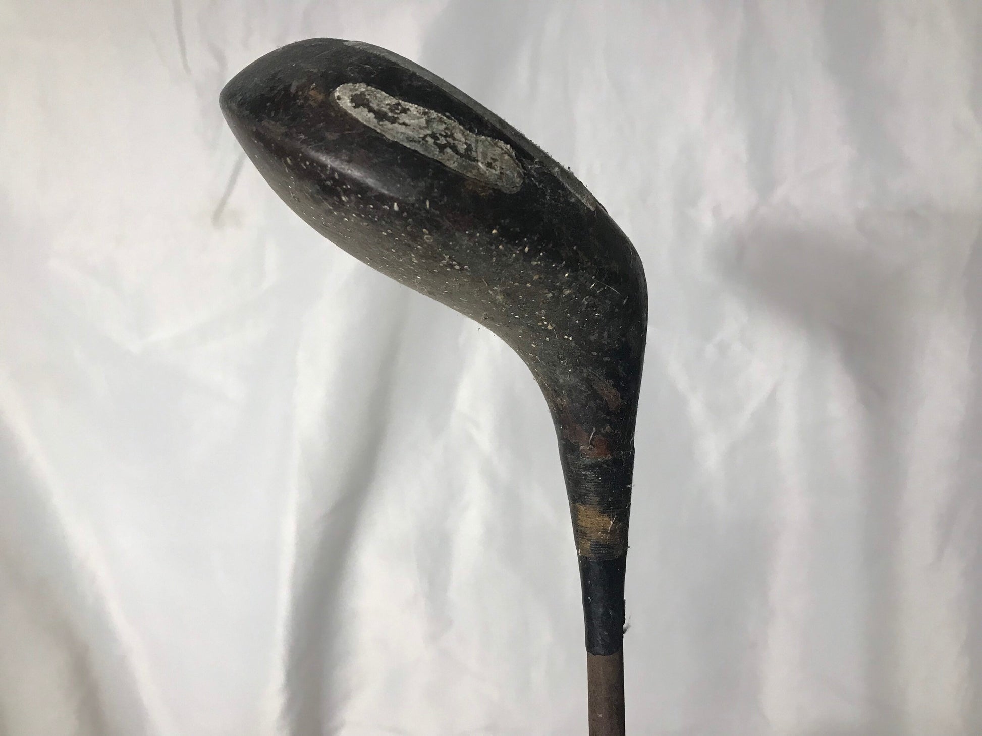 Antique Wooden Golf Club | Sports & Recreation