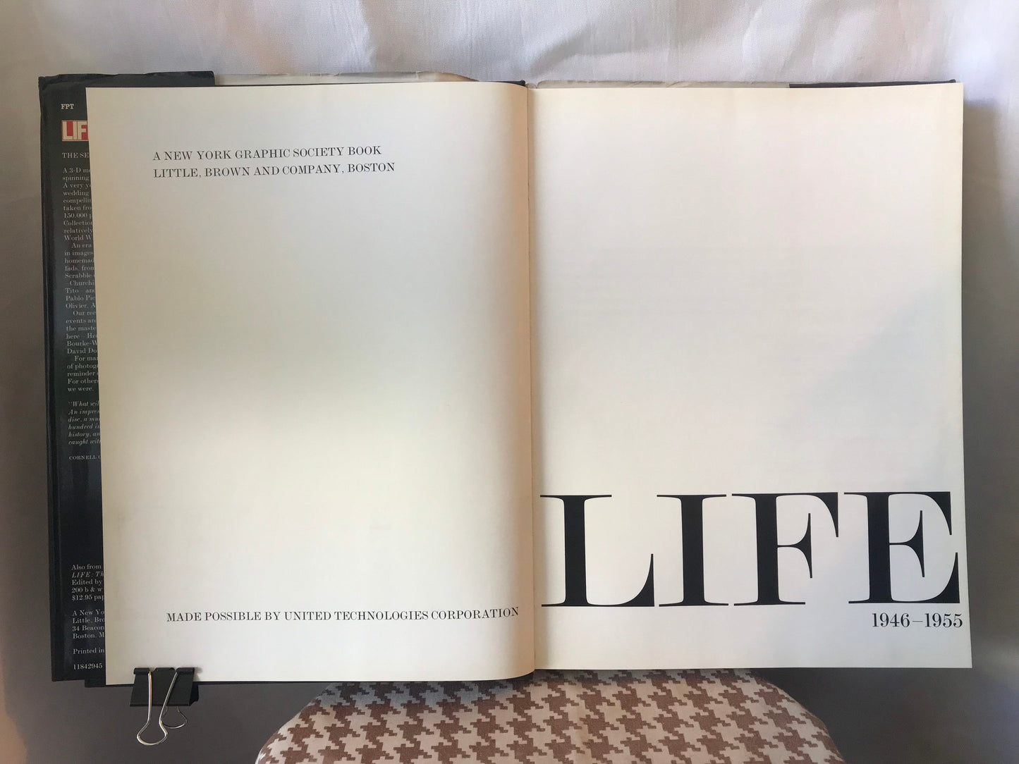 Life The Second Decade 1946 -1955 | Literature & Non-Fiction | Photography Book