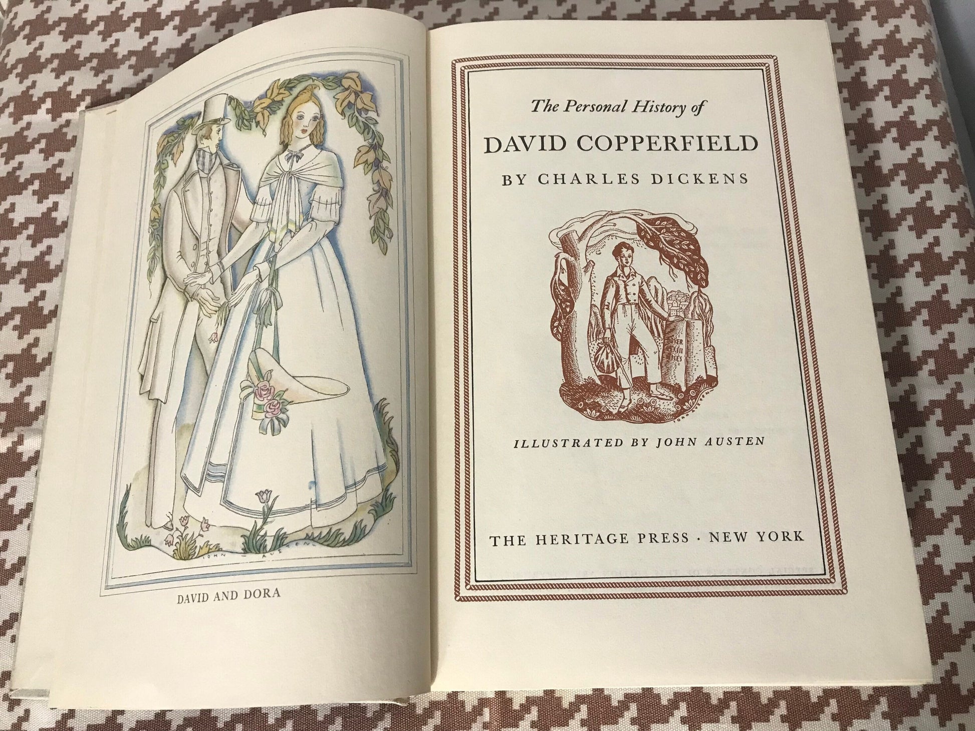 The Personal History of David Copperfield By Charles Dickens | Books