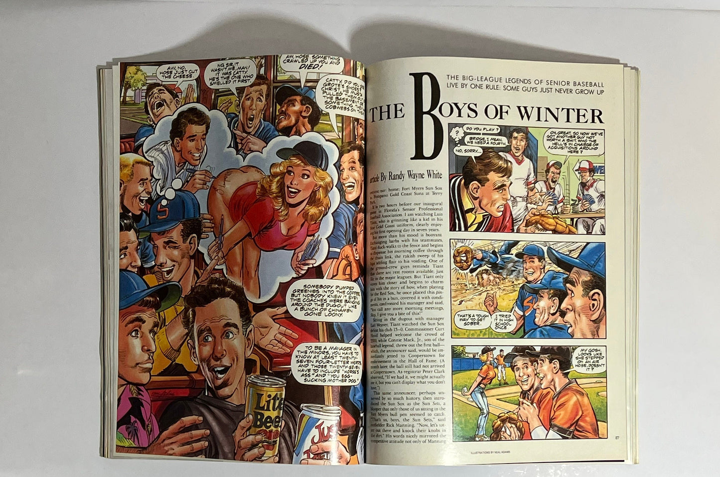 1990 Playboy Magazine Sharon Stone July Issue