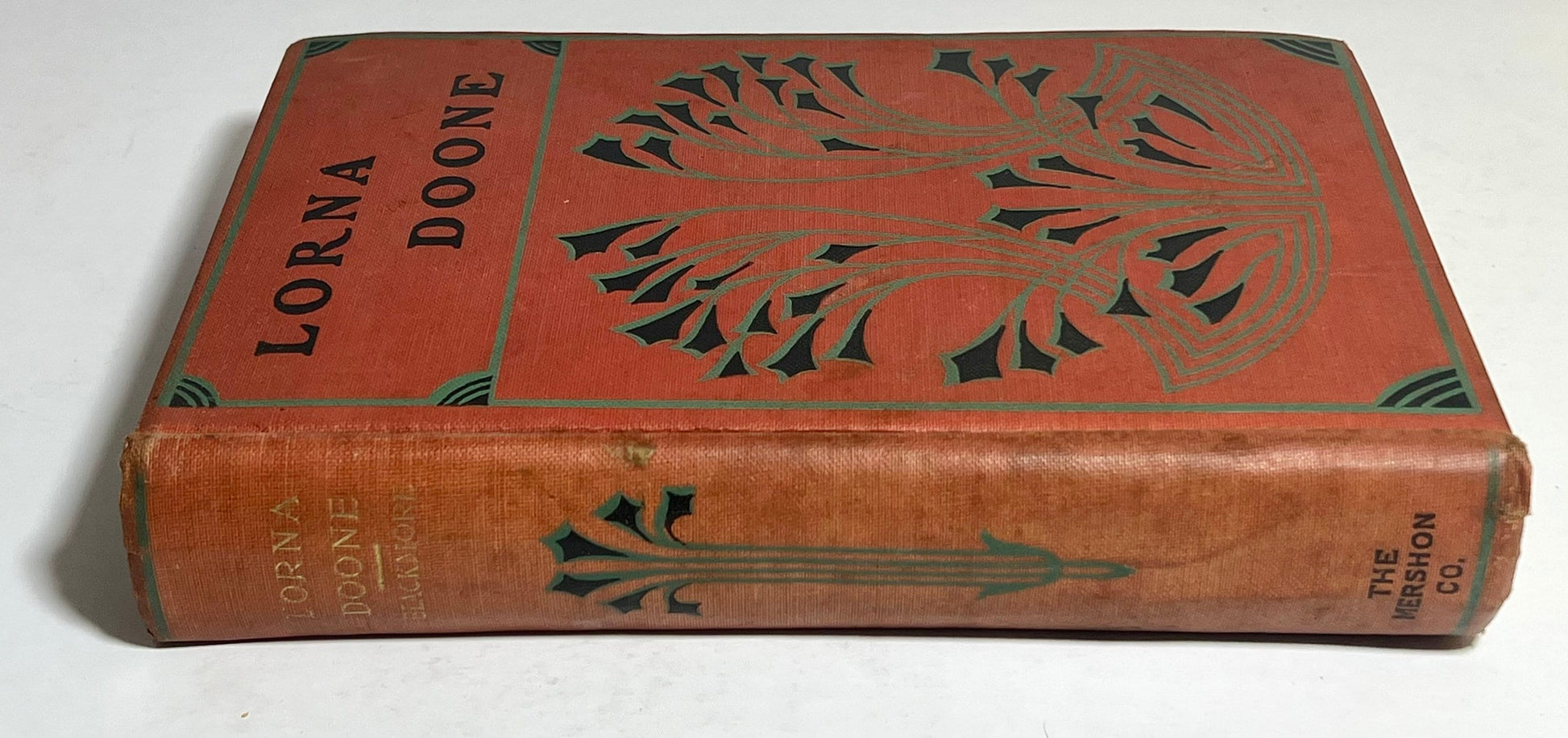 Antique Lorna Doone by R.D. Blackmore | The Mershon Co.