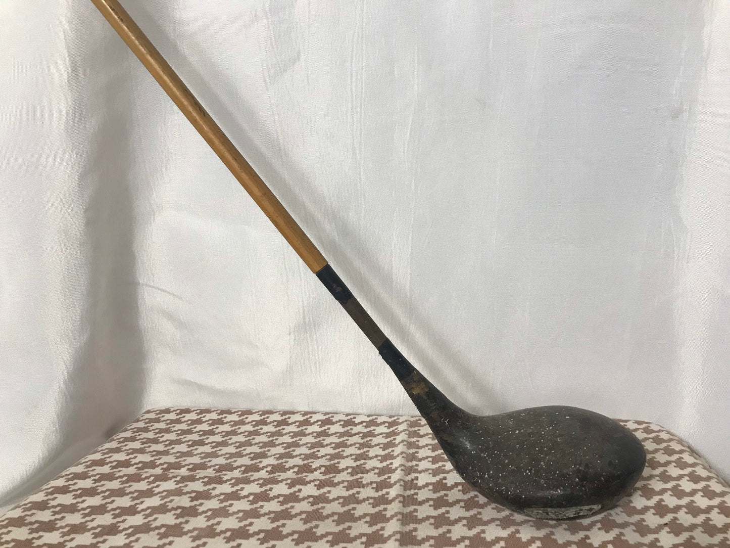 Antique Wooden Golf Club | Sports & Recreation