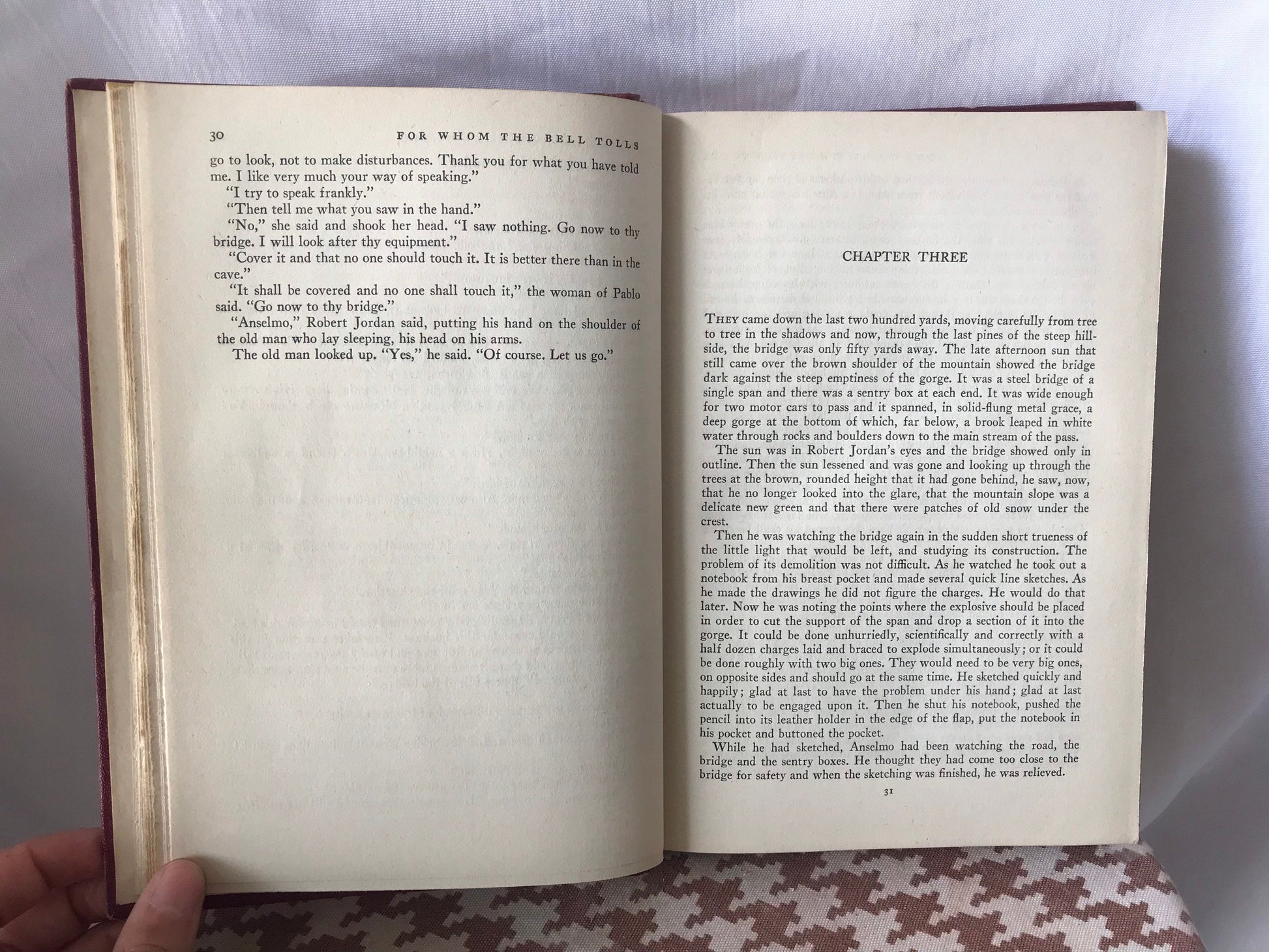 For Whom The Bell Tolls by Ernest Hemingway | Classic Literature