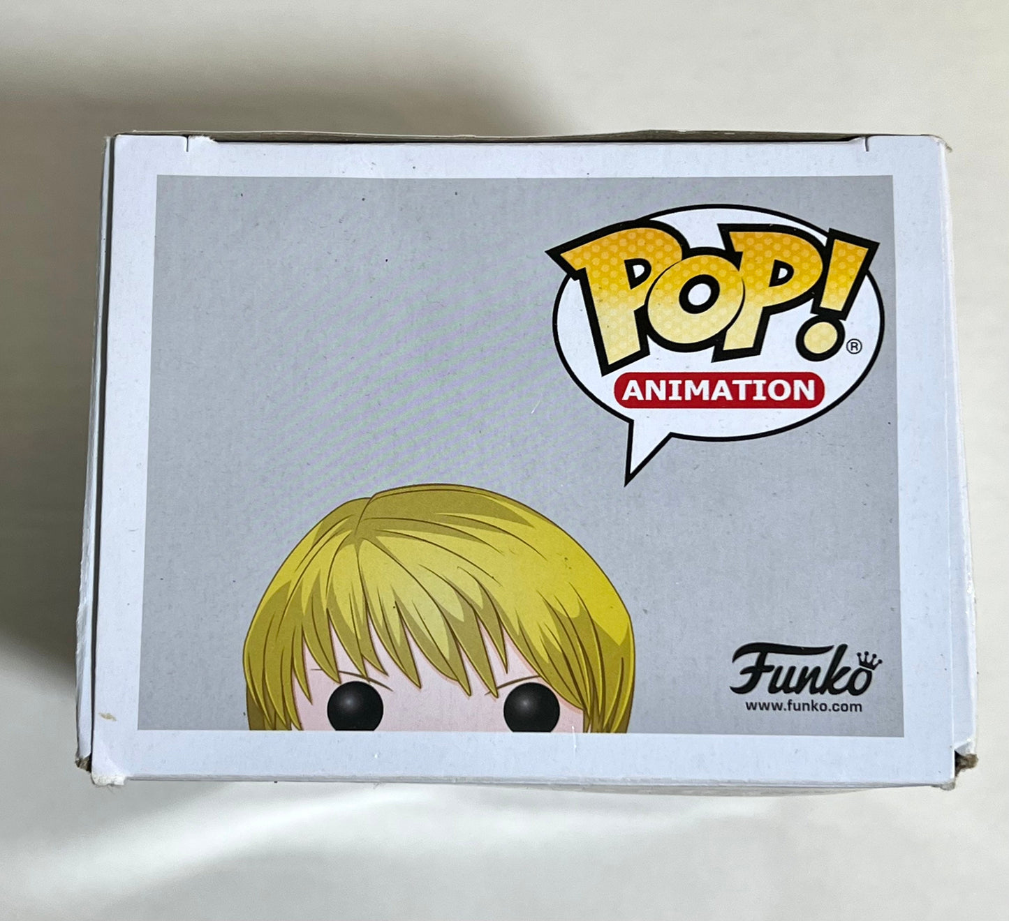 Funko Pop! Animation: Hunter x Hunter Kurapika 653