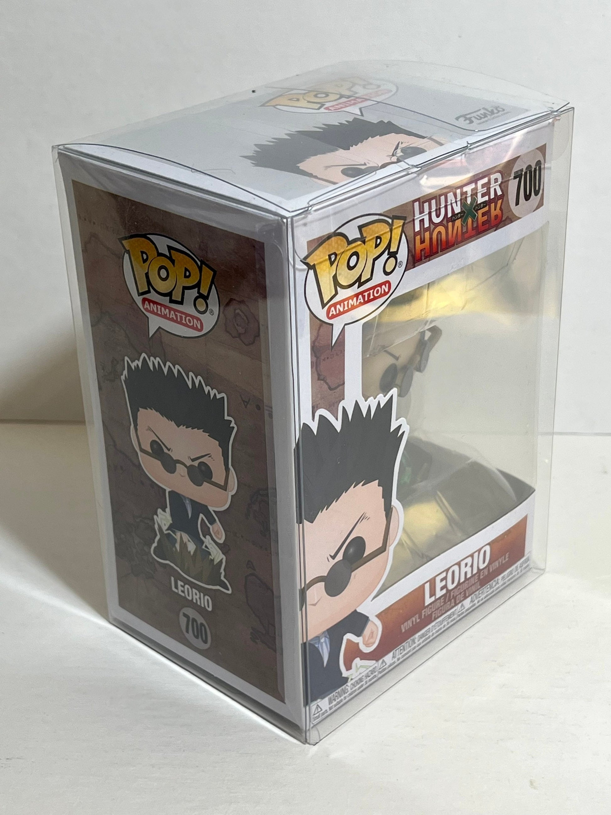 Funko Pop! Animation: Hunter x Hunter Leorio 700