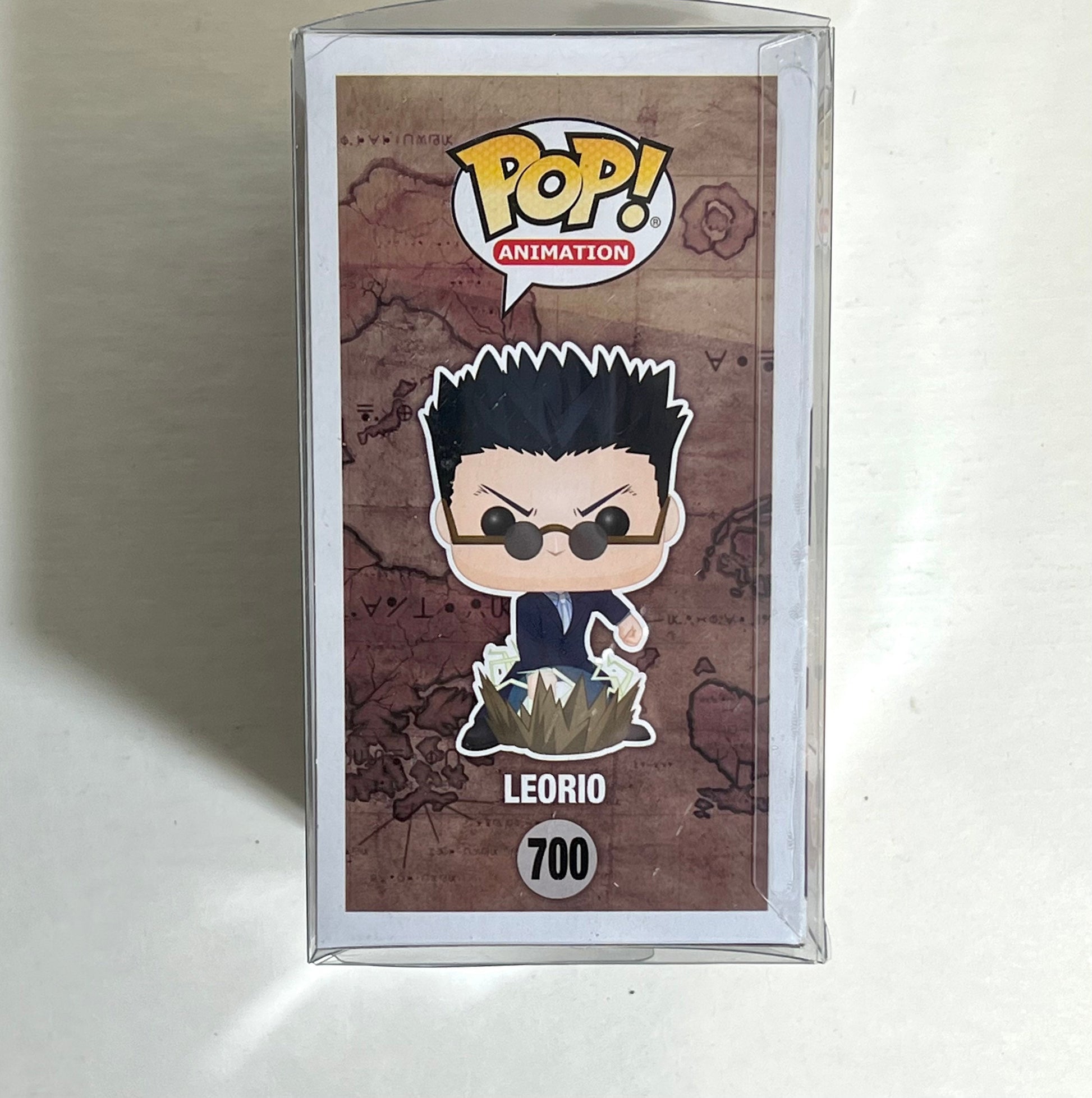 Funko Pop! Animation: Hunter x Hunter Leorio 700