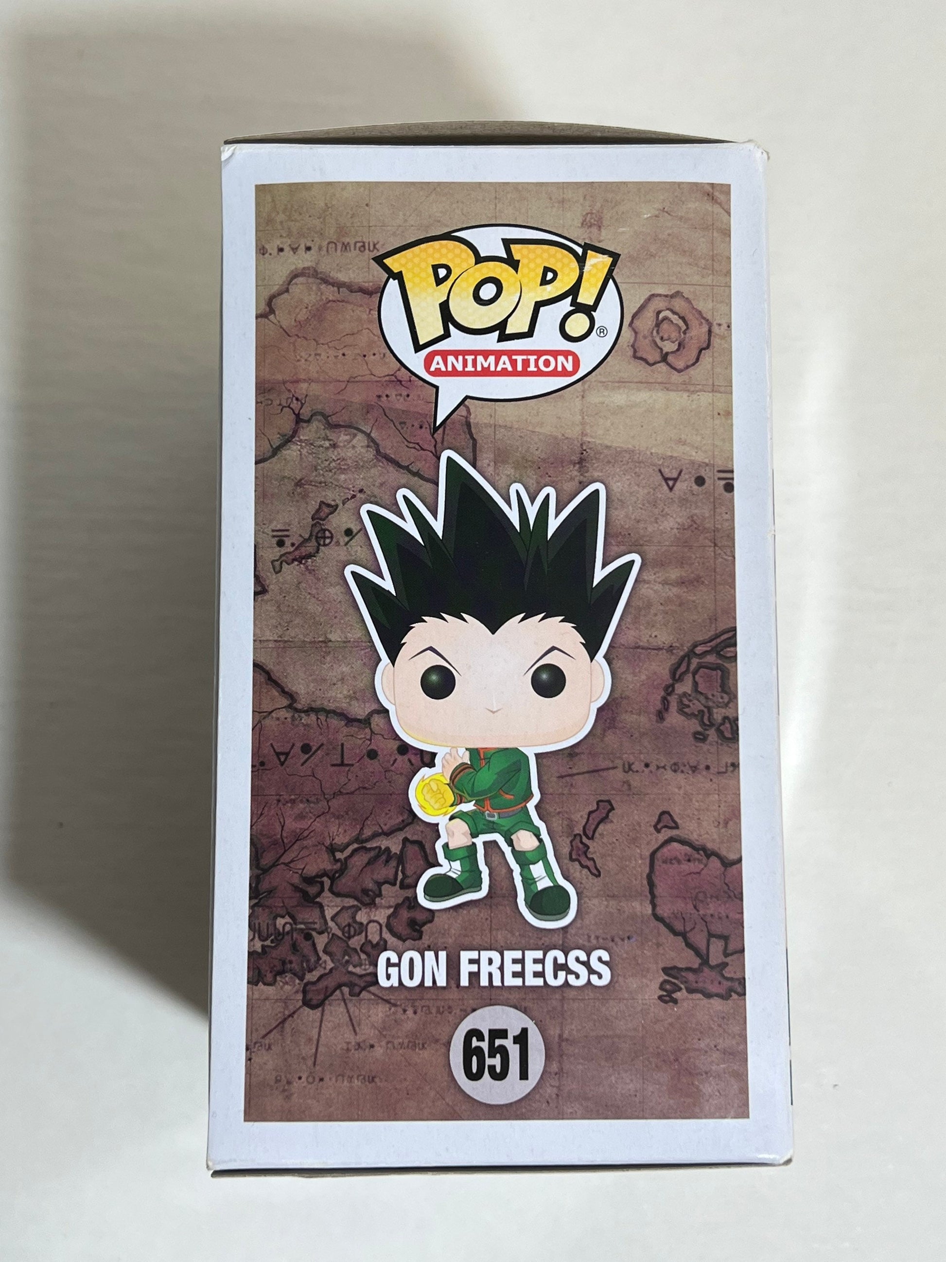 Funko Pop! Animation: Hunter x Hunter Gon Freecss