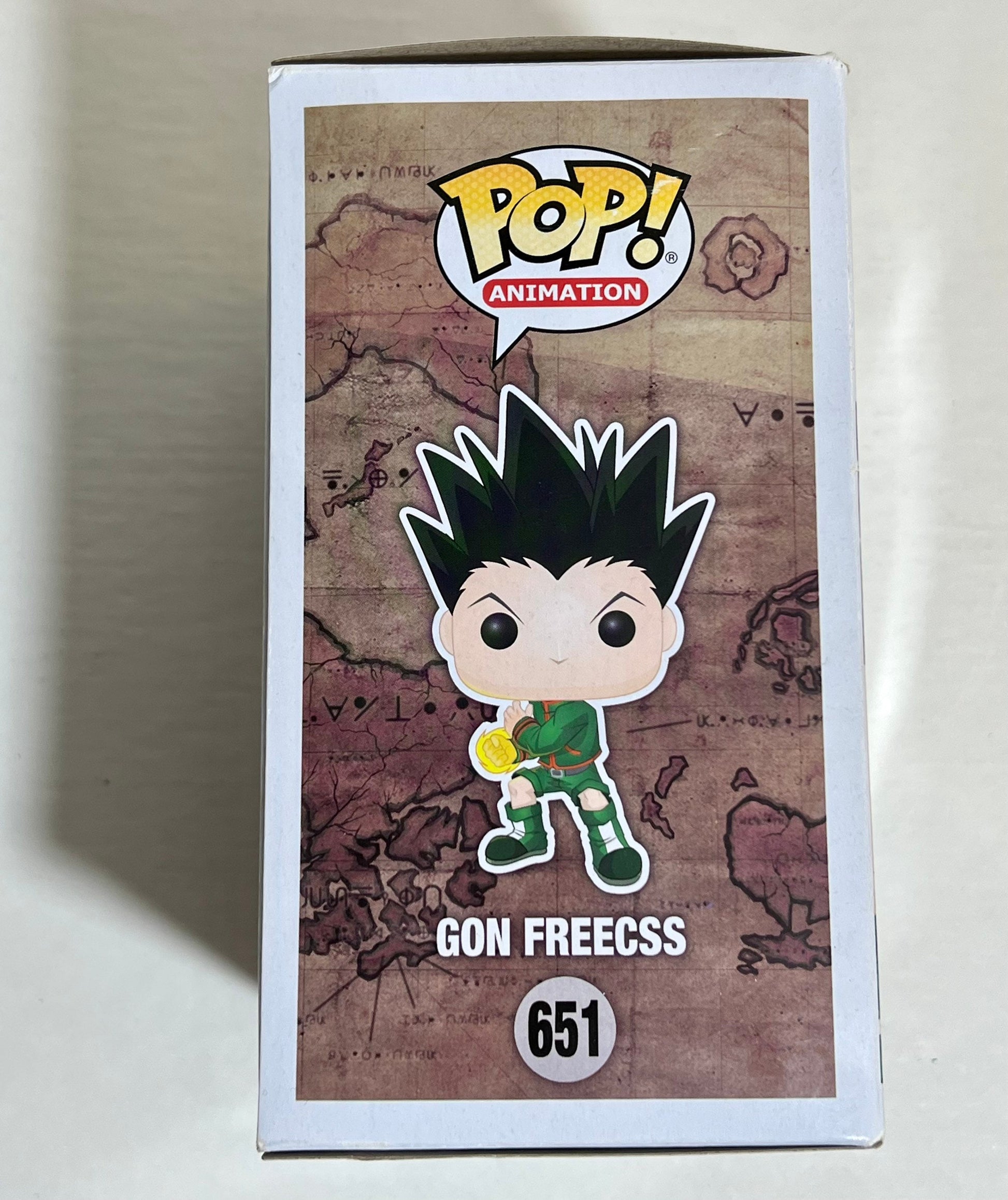 Funko Pop! Animation: Hunter x Hunter Gon Freecss