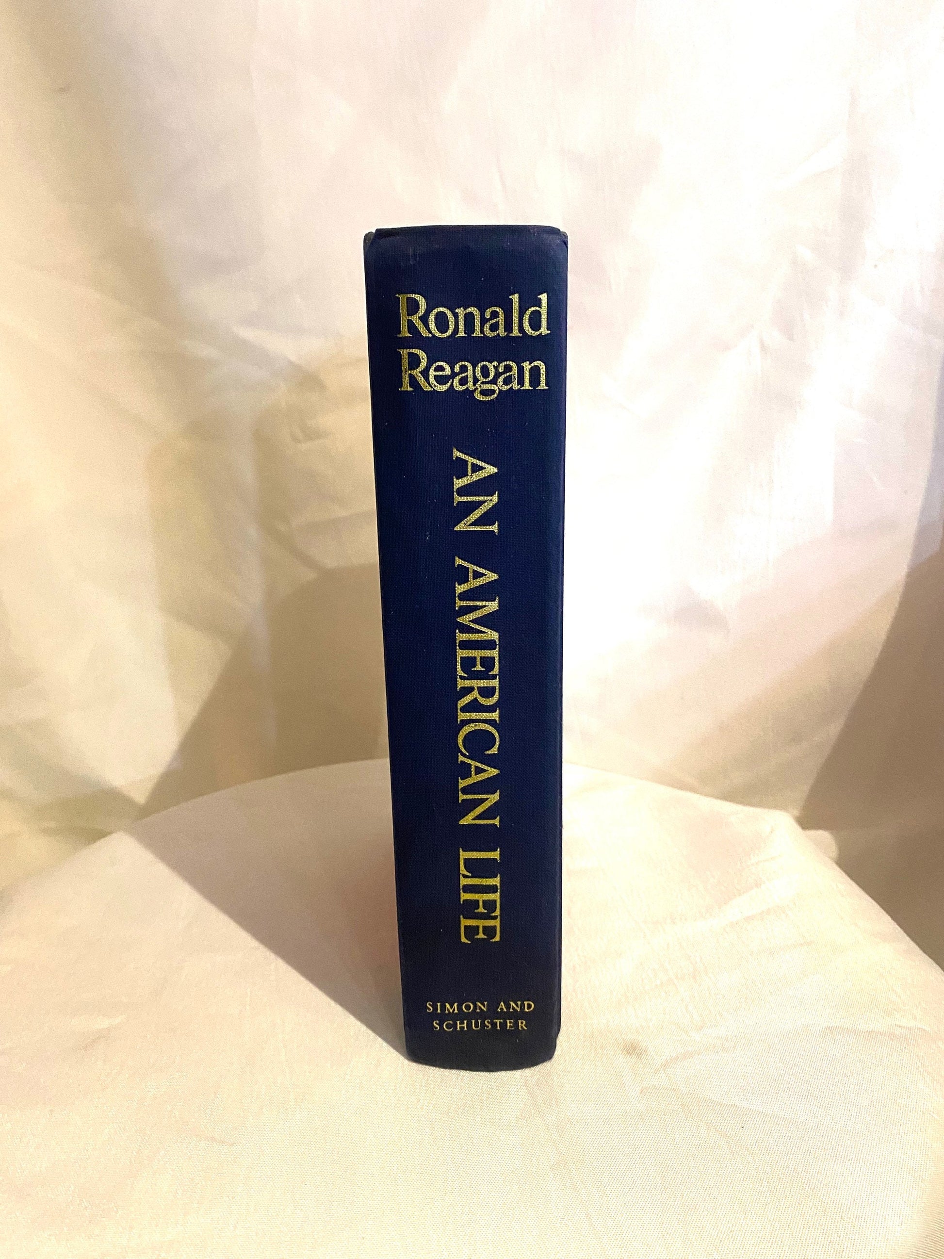 American Life : The Autobiography by Ronald Reagan