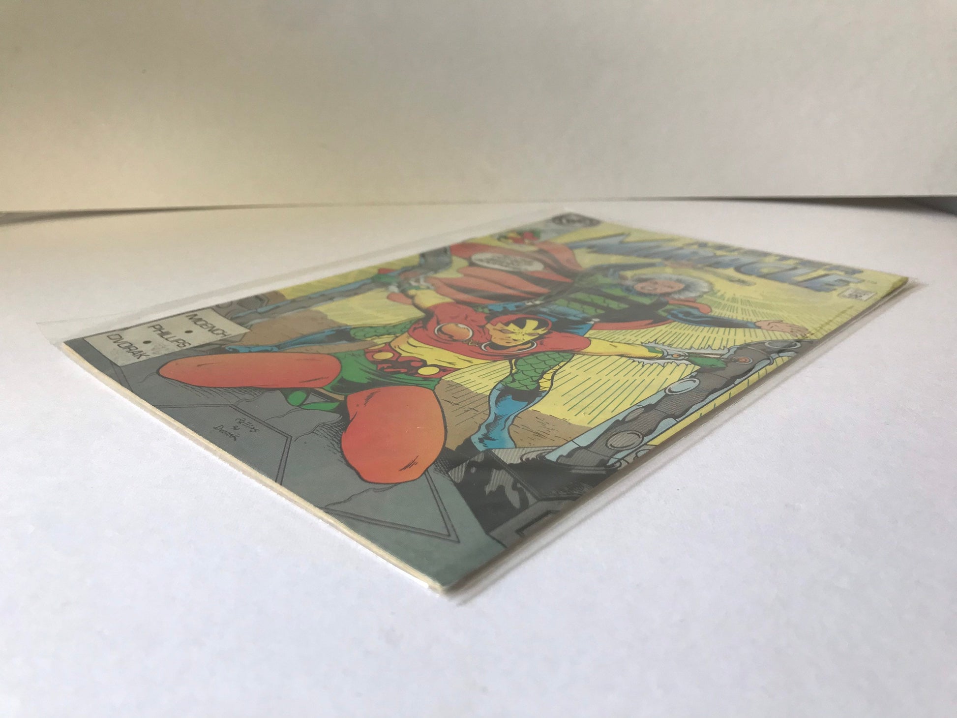 Mister Miracle DC Comic August Issue no. 90, Jack Kirby Artwork, Collector's Edition