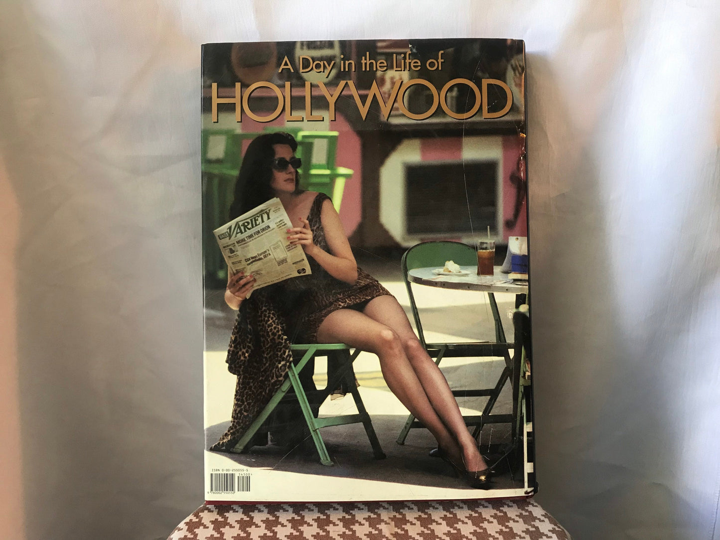 A Day In the life of Hollywood | Literature & Fiction