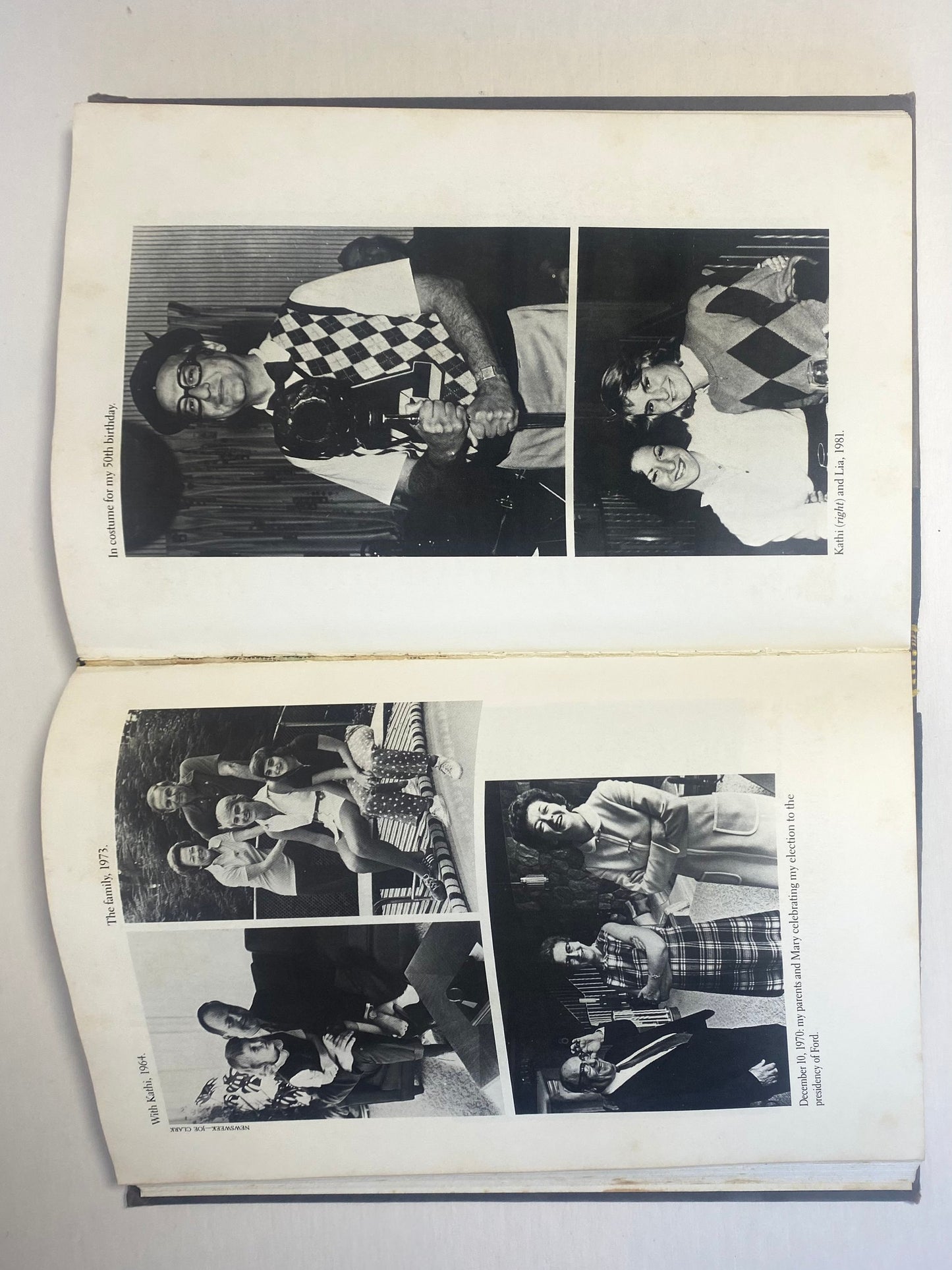 Iacocca - An Autobiography, by Lee Iacocca with William Novak hardback second hand first edition copy