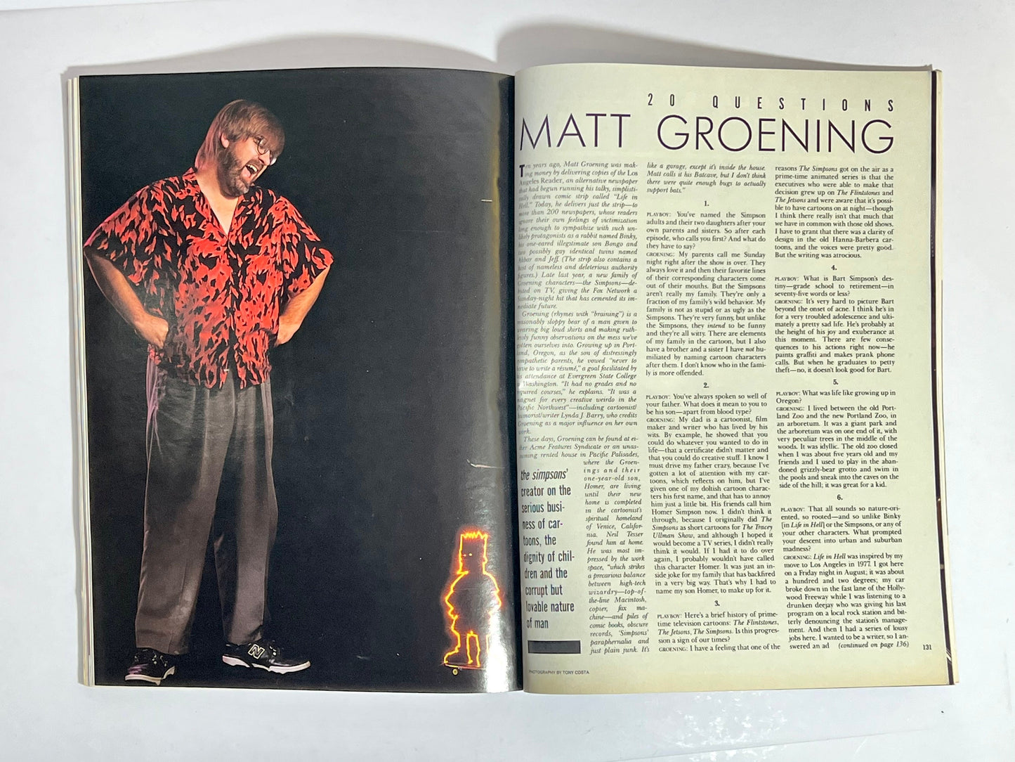 1990 Playboy Magazine Sharon Stone July Issue