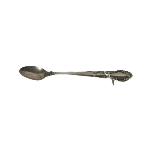 Vintage 1960 Grandeur Sterling Silver Teaspoon by Oneida Silver | Home & Living