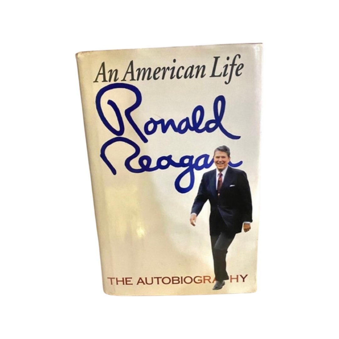 American Life : The Autobiography by Ronald Reagan