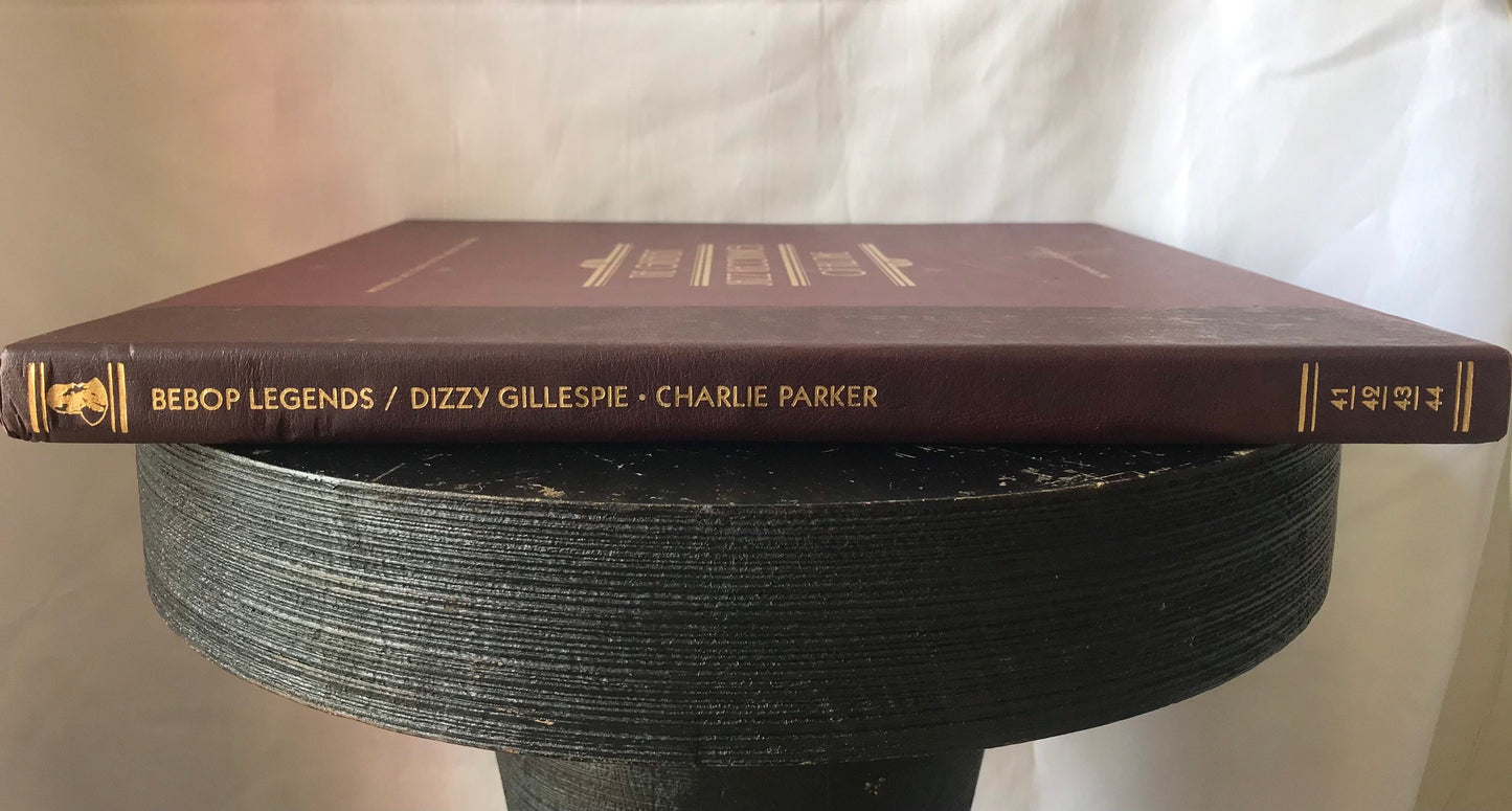 Dizzy Gillespie & Charlie Parker | The Greatest Jazz Recordings Of All Time | The Franklin Mint Record Society | Archive Record Collection