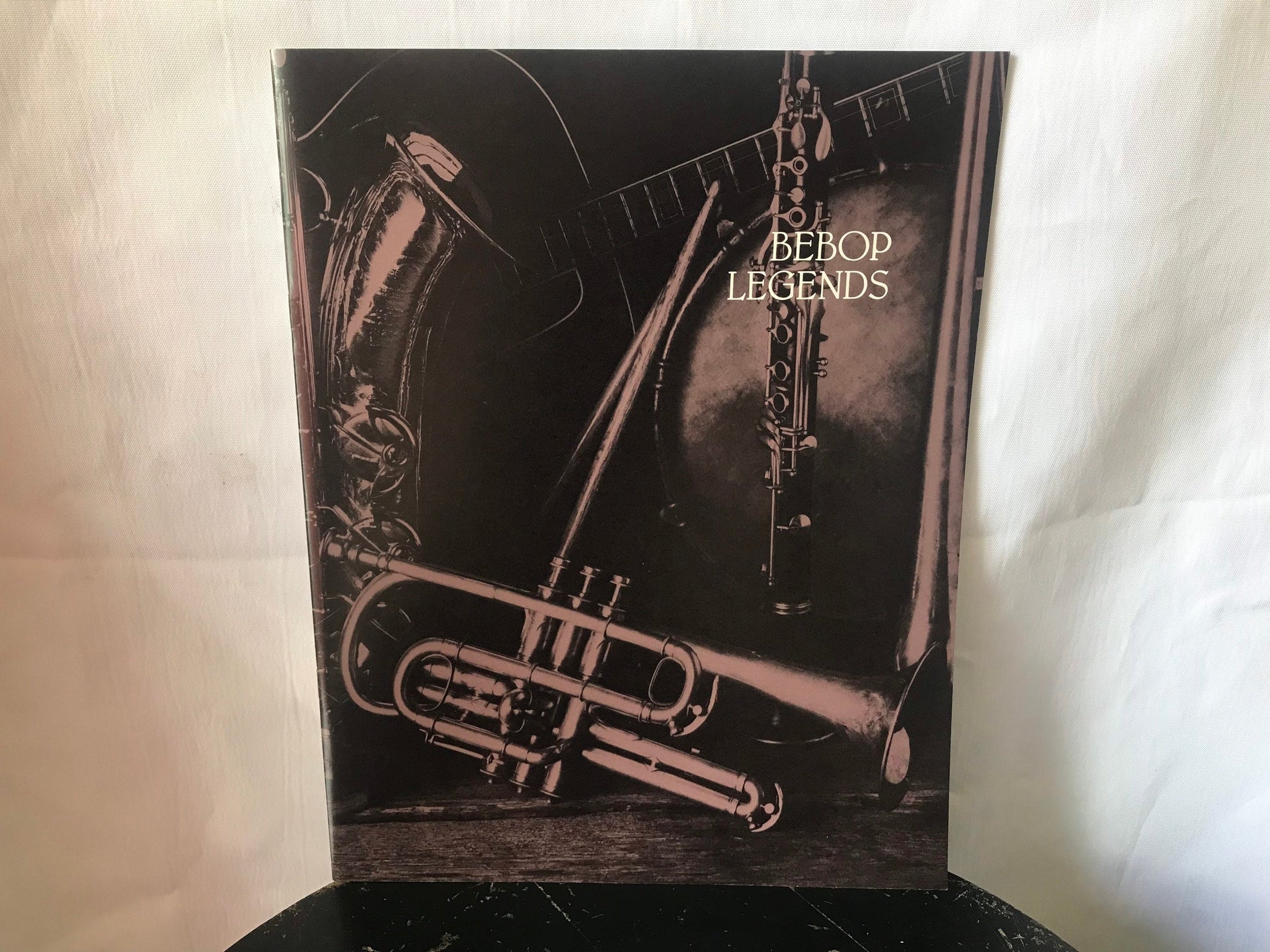 Dizzy Gillespie & Charlie Parker | The Greatest Jazz Recordings Of All Time | The Franklin Mint Record Society | Archive Record Collection