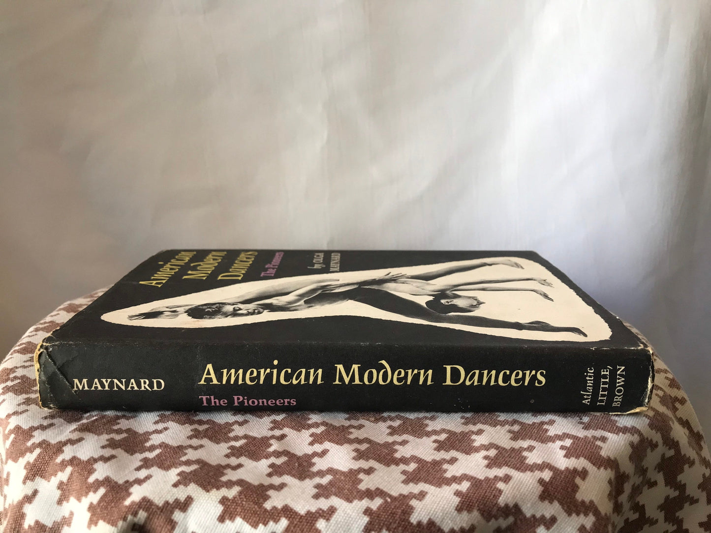 American Modern Dancers by Olga Maynard | The Pioneers | Literature