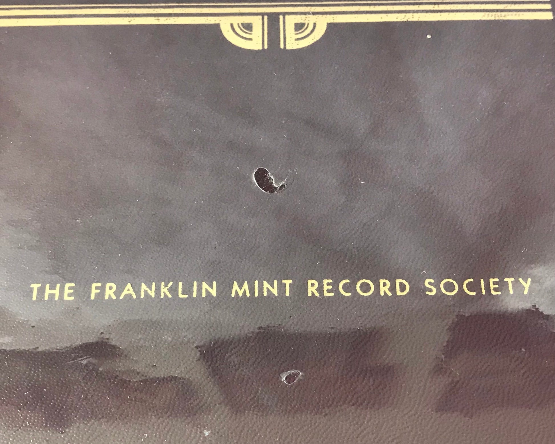 Benny Goodman & Lionel Hampton | The Greatest Jazz Recordings Of All Time | The Franklin Mint Record Society | Archive Record Collection