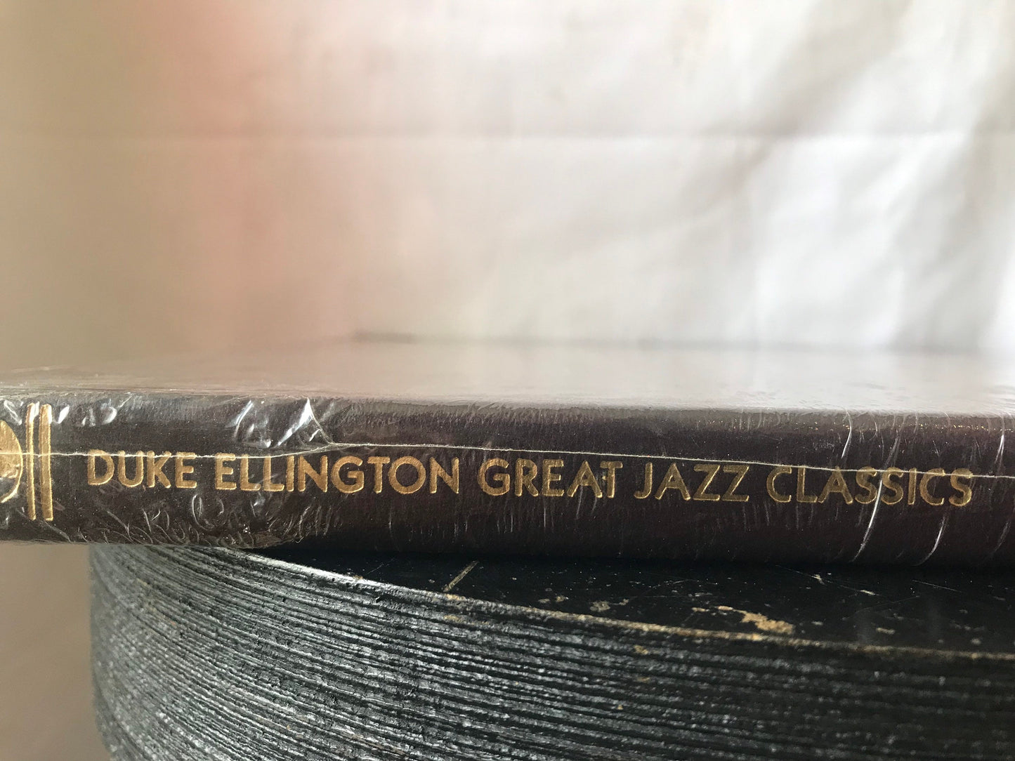 Duke Ellington | The Greatest Jazz Recordings Of All Time | The Franklin Mint Record Society | Archive Record Collection